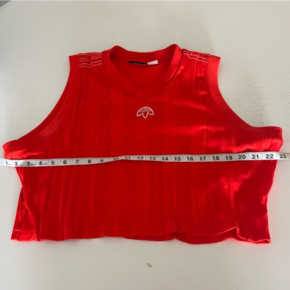 Adidas Alexander Wang collection Crop Top L - Picture 4 of 9